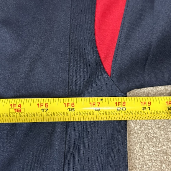 Deshaun Watson #4 Houston Texans Blue Jersey Youth XL NFL Nike On Field - Picture 5 of 9